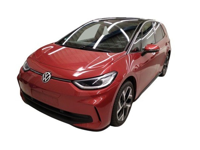 Volkswagen ID.3 150 kW