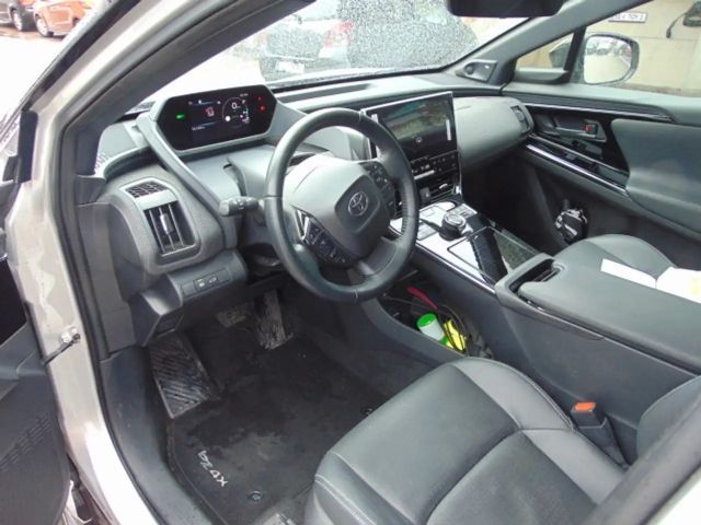 Toyota bZ4X bZ4X 160kw