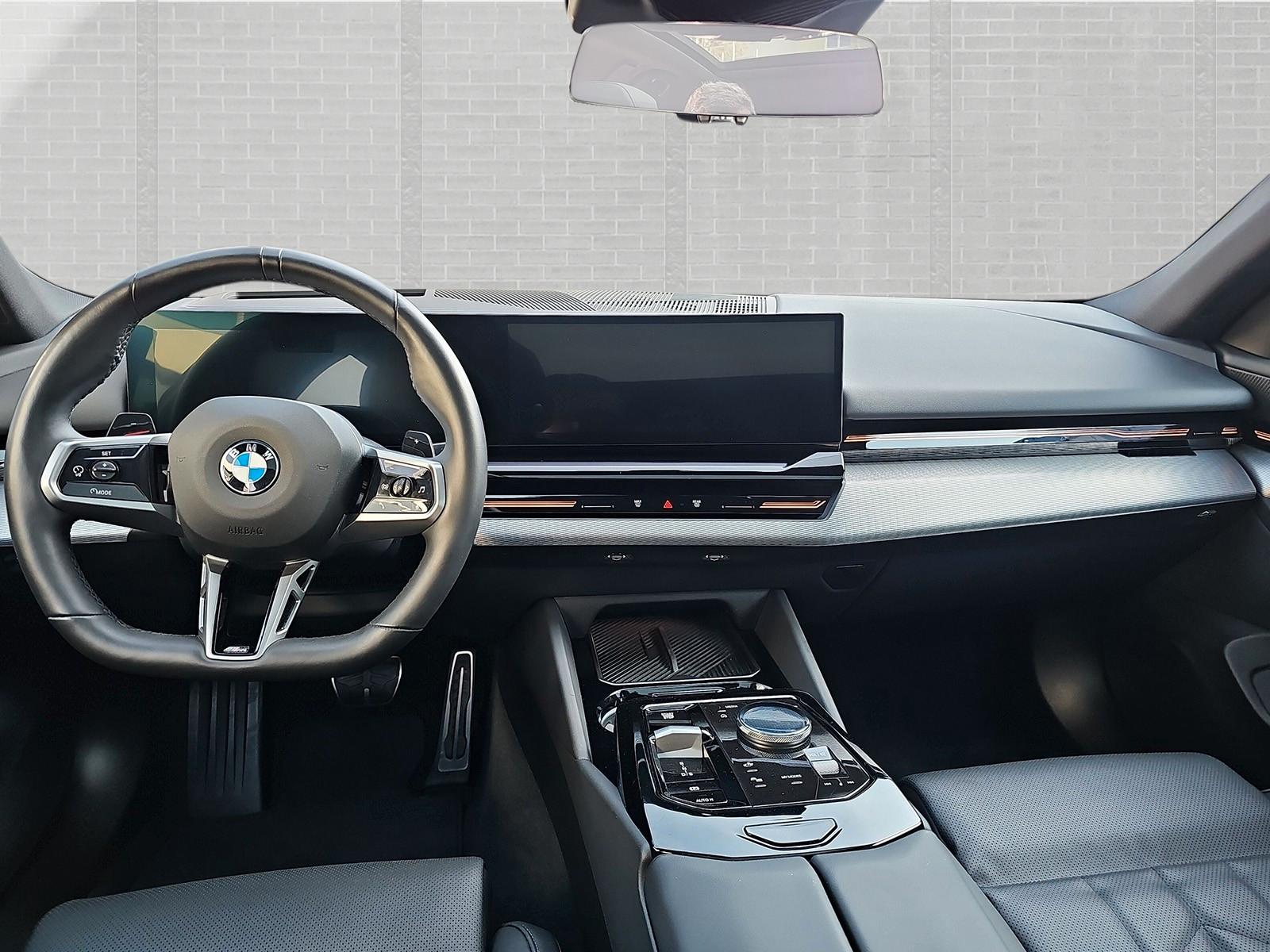 BMW 540 540d M-Sport Touring xDrive