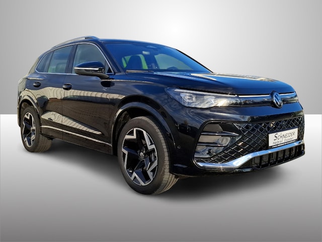 Volkswagen Tiguan 2.0 TDI 4Motion IQ.Drive R-Line