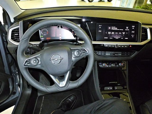 Opel Grandland X 1.2 AT8 Matrixlicht,el.Heckklappe,Abstandstempomat