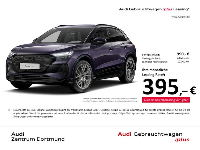 Audi Q4 e-tron 35