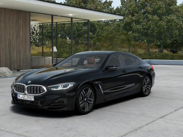 BMW 840 840i Coupé Gran Coupé