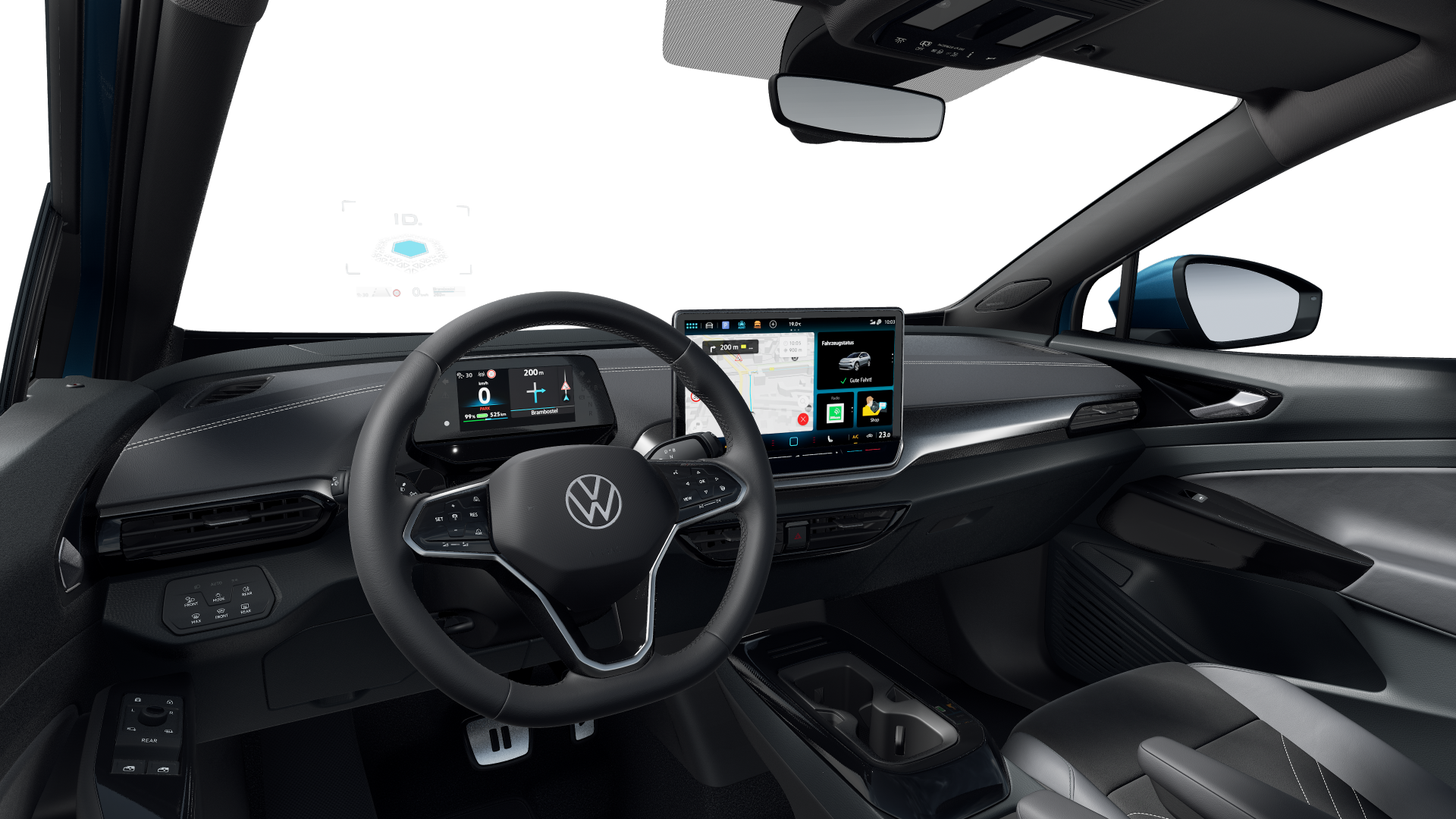 Volkswagen ID.4 IQ.Drive Performance Pro