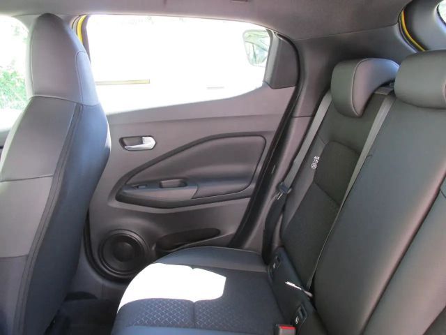 Nissan Juke DIG-T N-Connecta