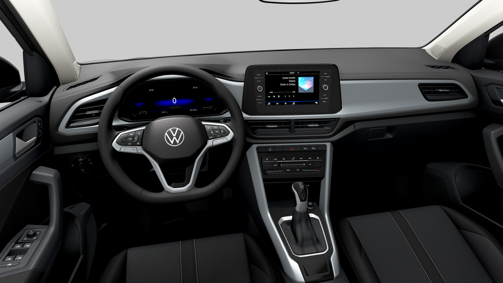 Volkswagen T-Roc Life