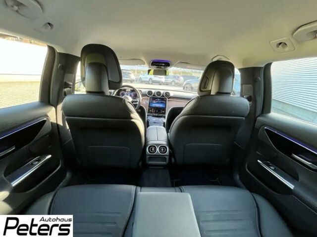 Mercedes-Benz C 220 AMG Line C 220 d Estate