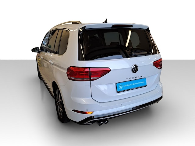 Volkswagen Touran 2.0 TDI DSG Highline