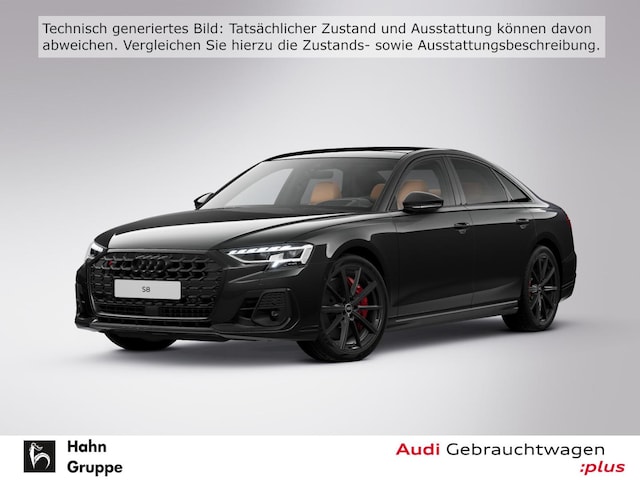 Audi S8 Quattro