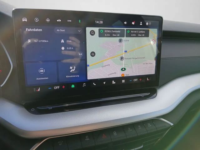 Skoda Octavia 2.0 TDI Combi Selection