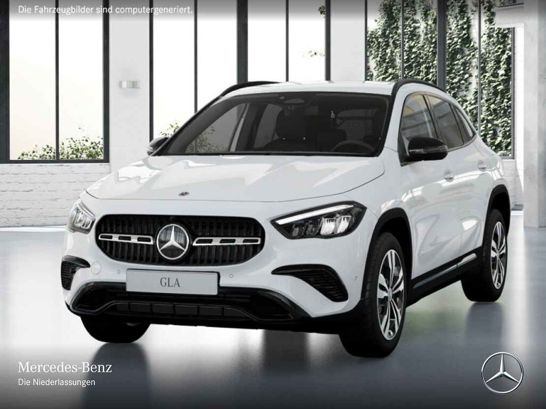Mercedes-Benz GLA 200 Progressive