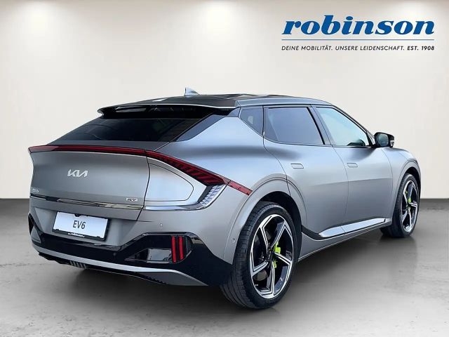 Kia EV6 GT-Line Vierwielaandrijving