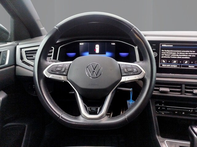 Volkswagen Polo 1.0 TSI DSG R-Line