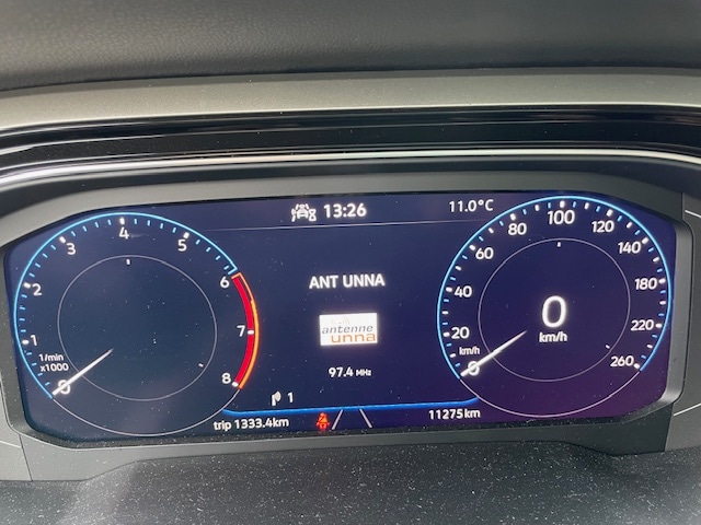 Volkswagen Taigo 1.0 TSI Move