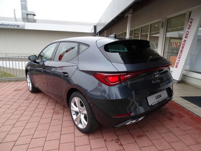 Seat Leon 1.5 TSI FR-lijn