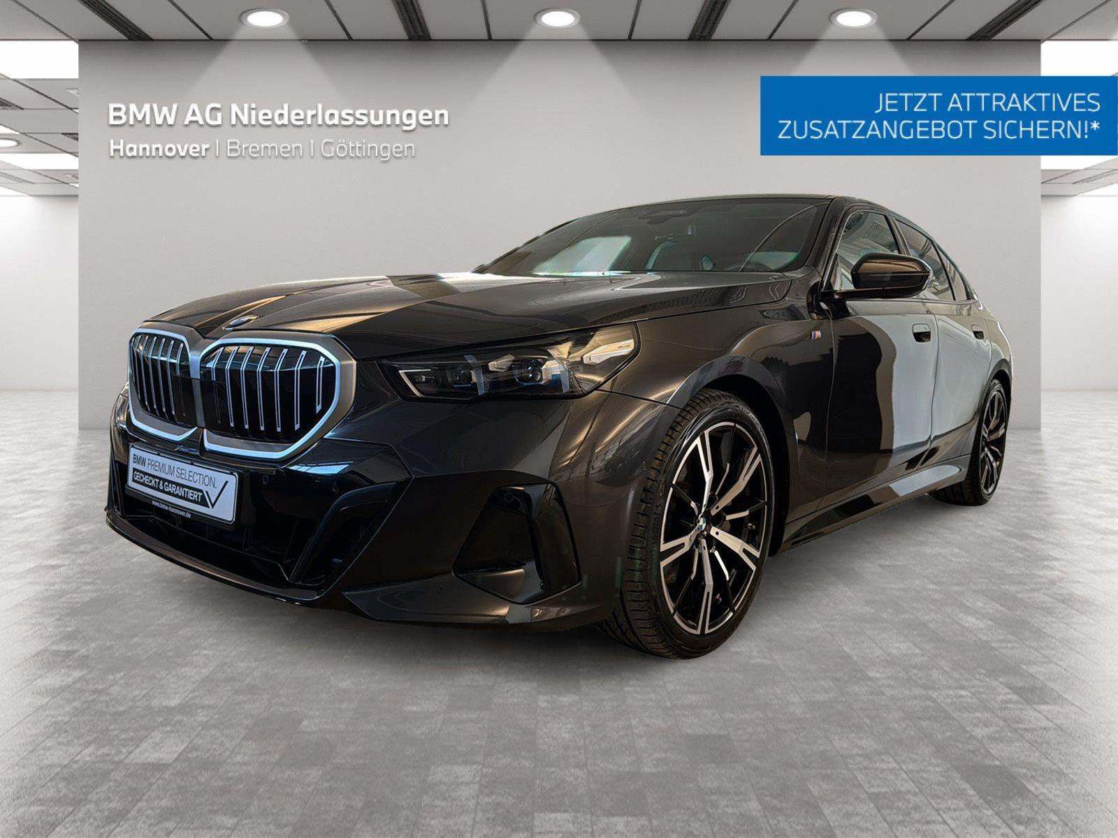 BMW 540 540d Sedan xDrive