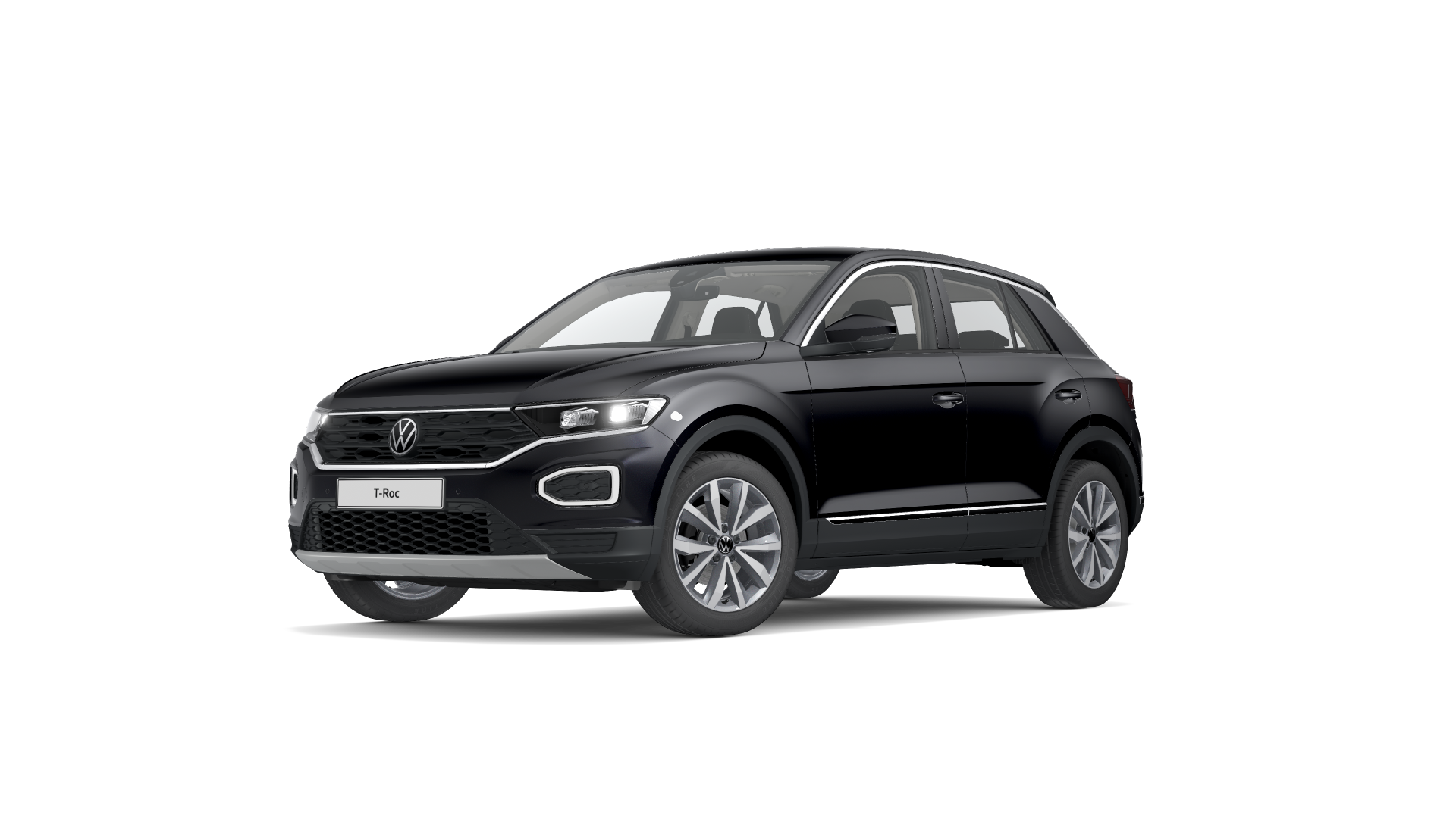 Volkswagen T-Roc 1.0 TSI