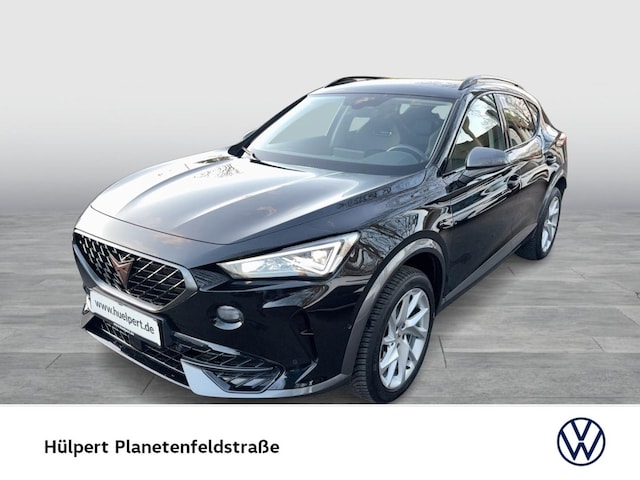 Cupra Formentor Formentor 1.5 AHK CAM ACC LM18 E-KLAPPE NAVI LED