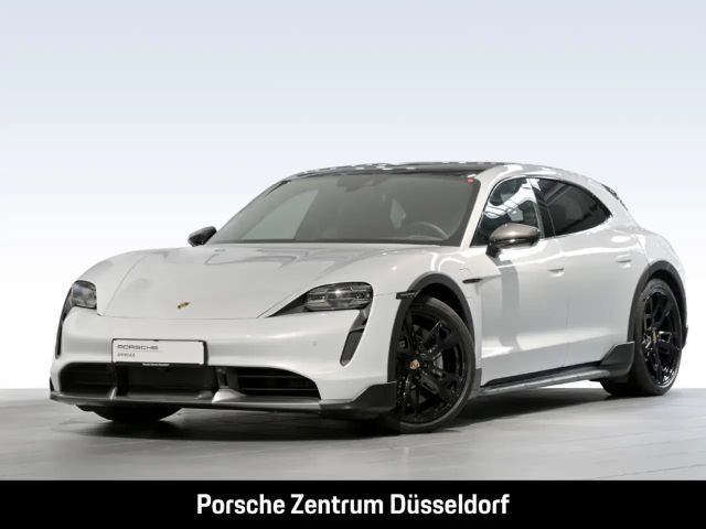 Porsche Taycan Cross Turismo Turbo
