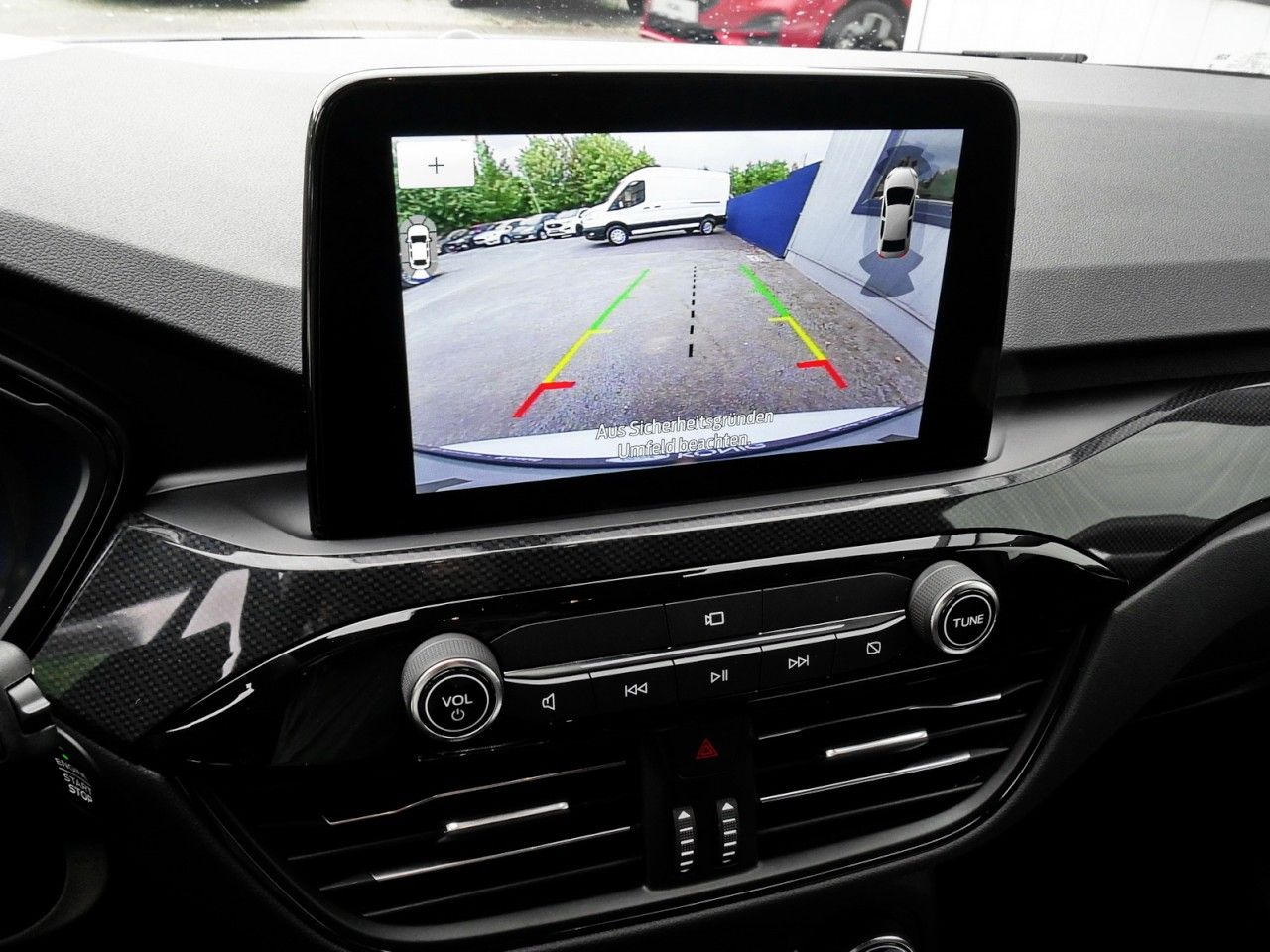 Ford Kuga Hybrid Plug in Hybrid ST Line