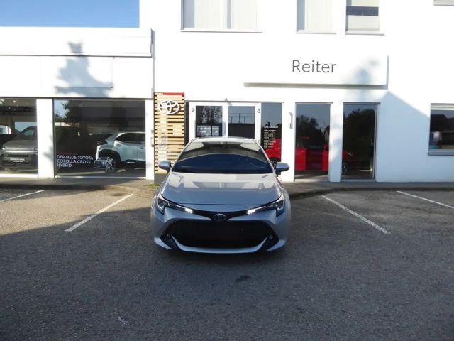 Toyota Corolla Hybride