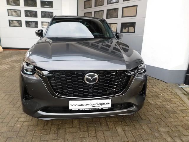 Mazda CX-60 e-SKY PHEV HomuraPlus Driver-/Convenience&Sound-P.