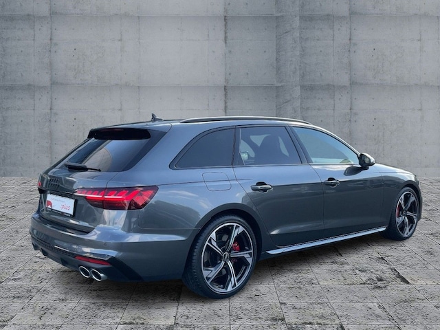 Audi S4 Avant Quattro