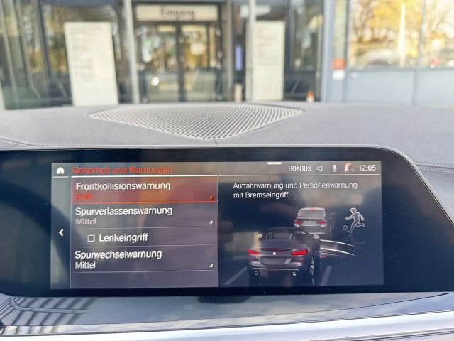 BMW Z4 Cabrio Roadster Sport Line sDrive20i