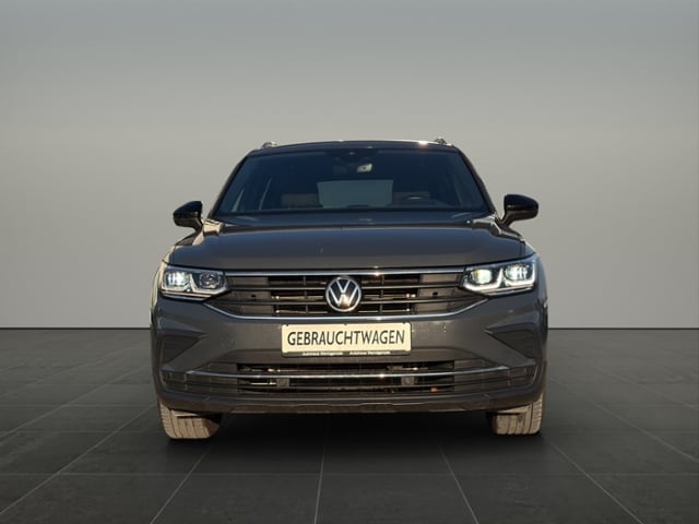 Volkswagen Tiguan 2.0 TDI DSG