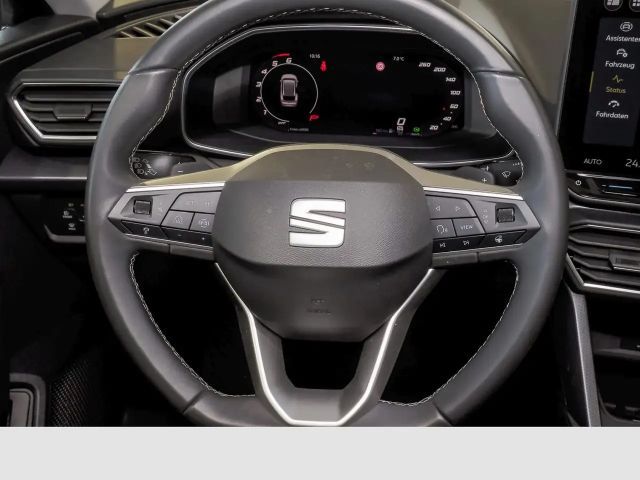 Seat Leon 2.0 TDI DSG Sportstourer Style