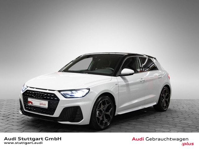 Audi A1 35 TFSI S-Line S-Tronic Sportback