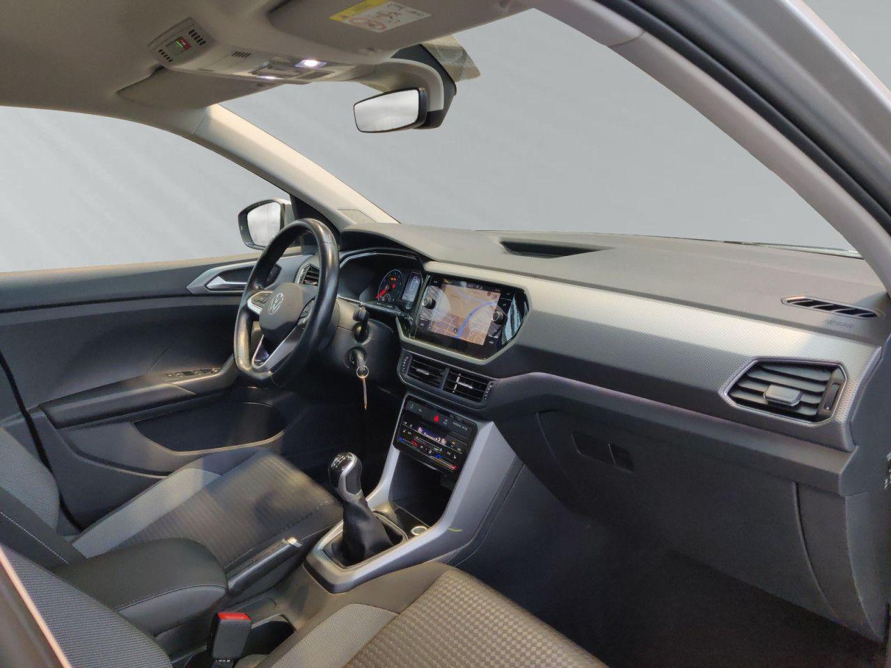 Volkswagen T-Cross 1.0 TSI