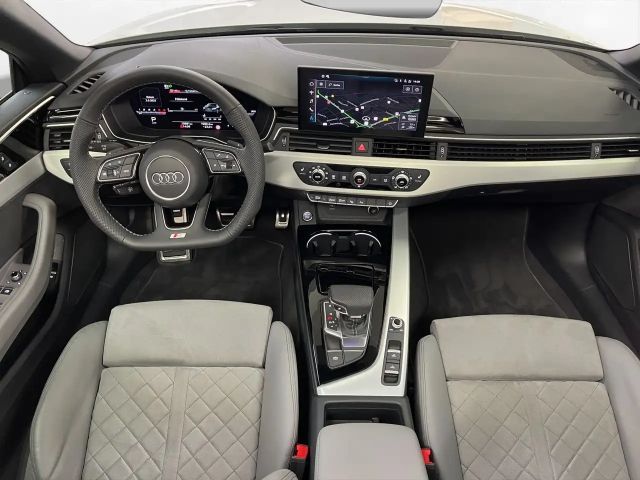 Audi A5 35 TDI Cabriolet S-Line