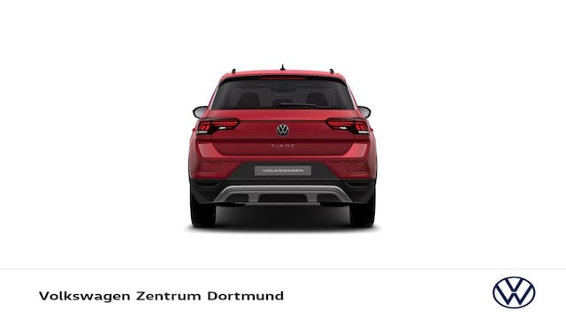 Volkswagen T-Roc T-Roc 2.0 GOAL ACC LM17 NAVI CARPLAY SITZHEIZUNG