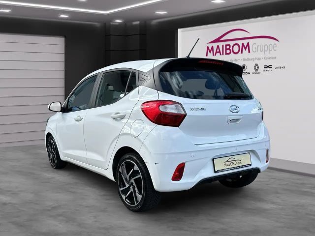 Hyundai i10 1.0