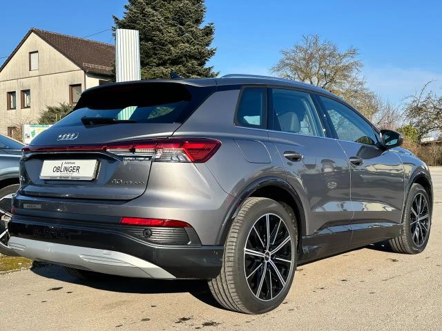Audi Q4 e-tron 40