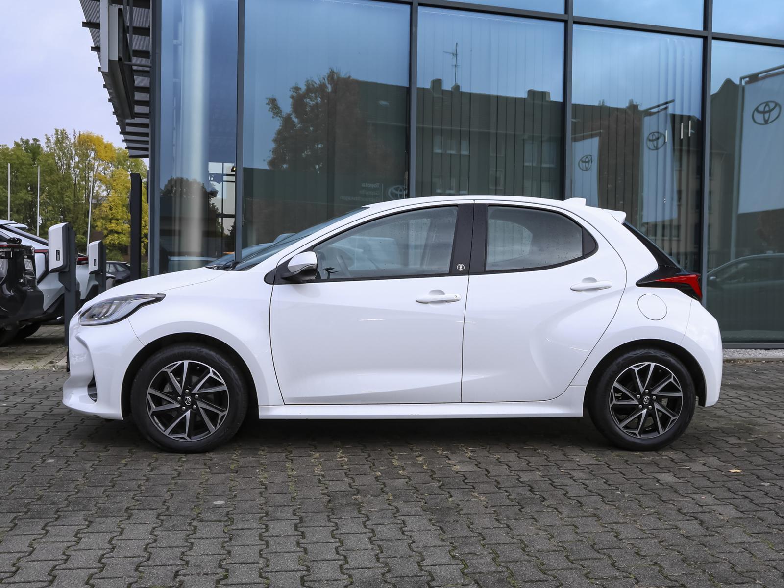 Toyota Yaris 5-deurs Basis Comfort Team D