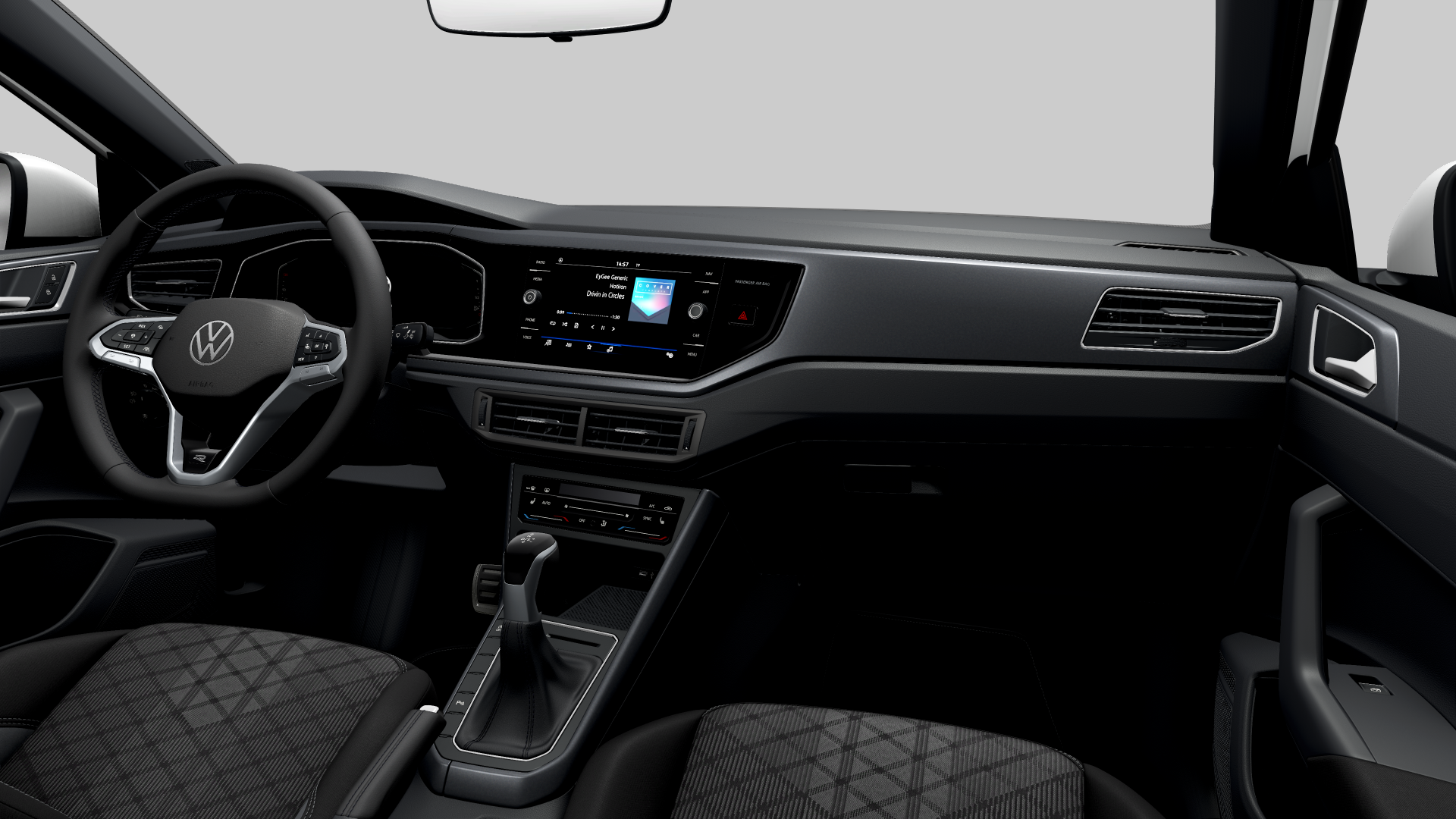 Volkswagen Taigo 1.0 TSI DSG IQ.Drive R-Line