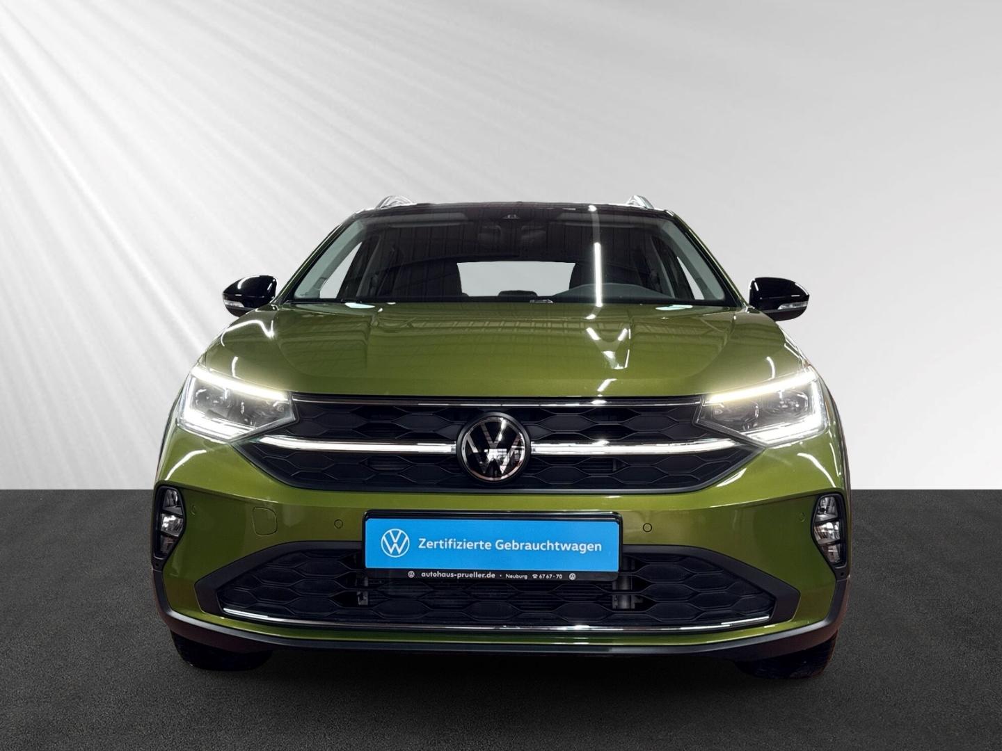 Volkswagen Taigo 1.0 TSI DSG Style