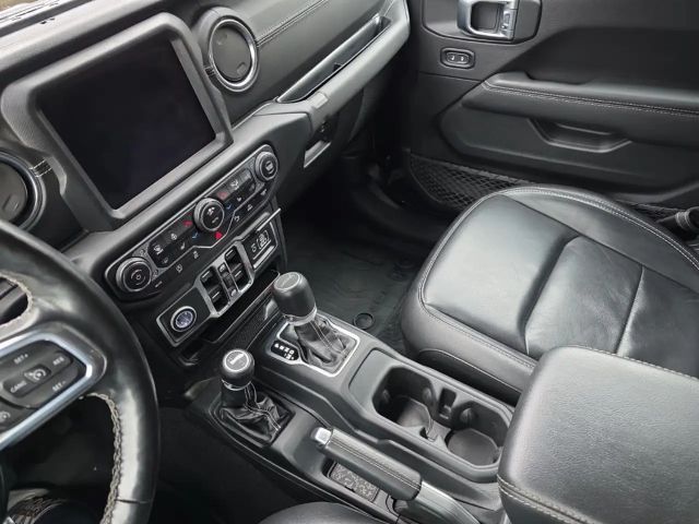 Jeep Gladiator 4x4 Overland