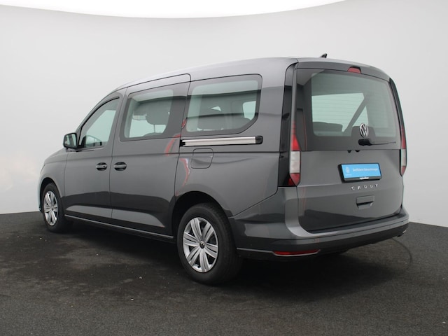 Volkswagen Caddy DSG Maxi