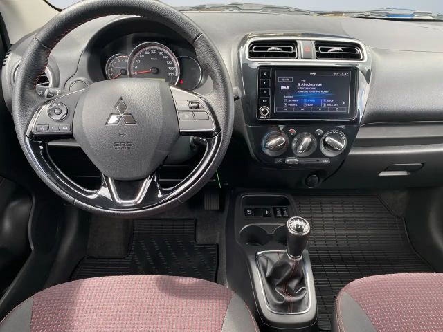 Mitsubishi Space Star Star