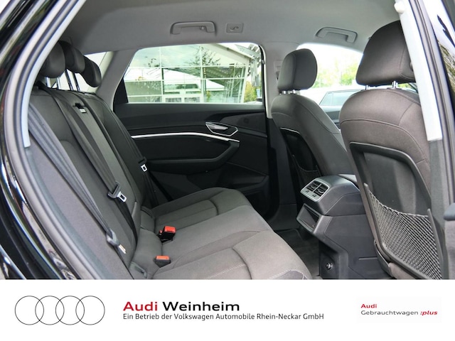 Audi e-tron 50 Quattro