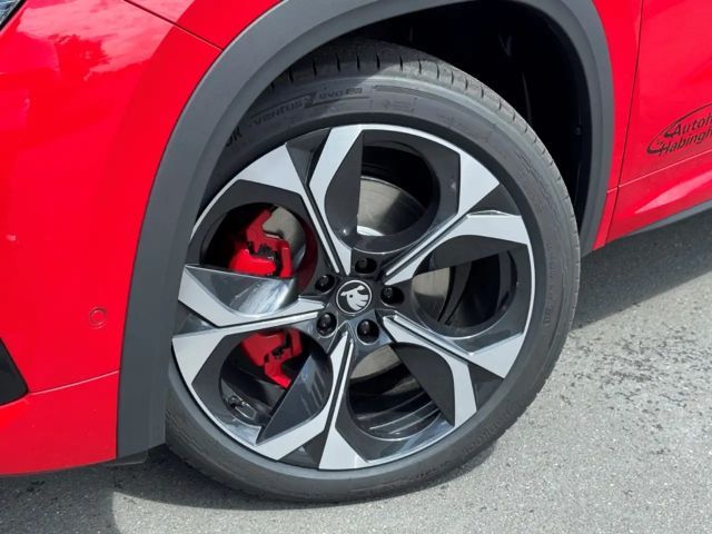 Skoda Kodiaq 2.0 TSI 4x4 RS