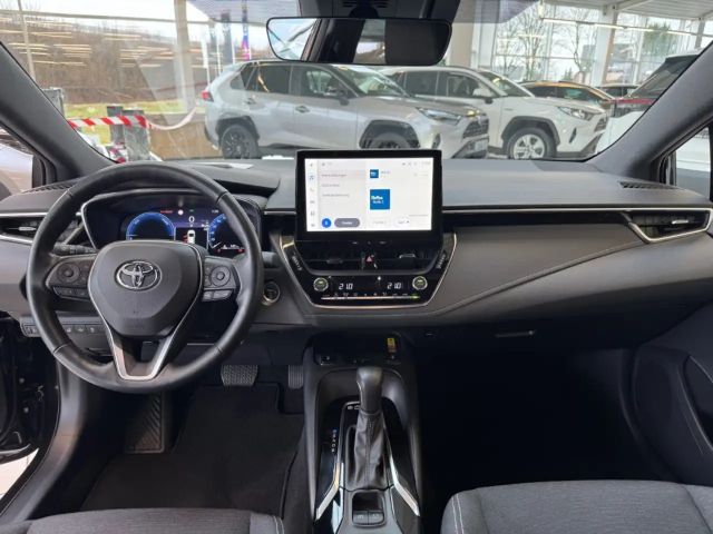 Toyota Corolla Hybride Touring