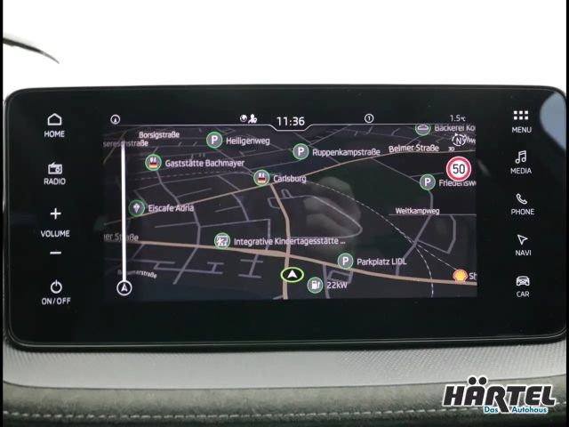 Skoda Fabia 1.0 TSI Monte Carlo