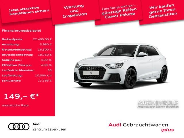Audi A1 Sportback