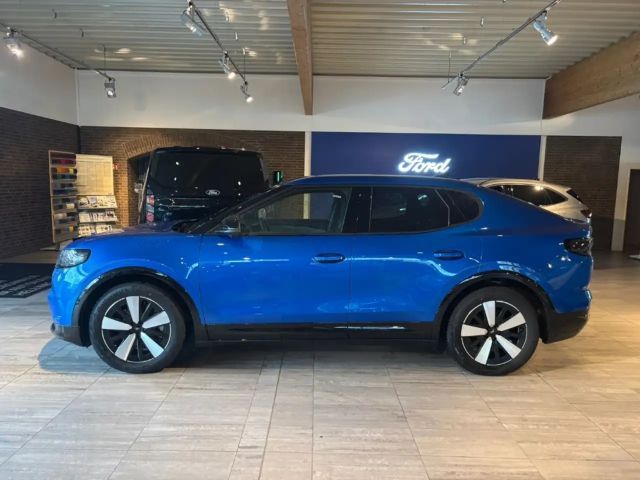 Ford Capri Extended range RWD