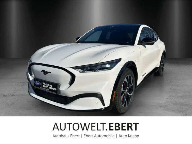 Ford Mustang Mach-E AWD Extended range