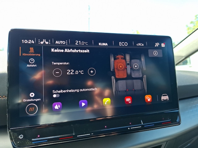 Cupra Born Born  PDC SHZ KAMERA NAVI ACC AKTIVSITZE LED